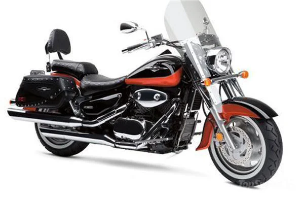 2014 Suzuki Boulevard C90