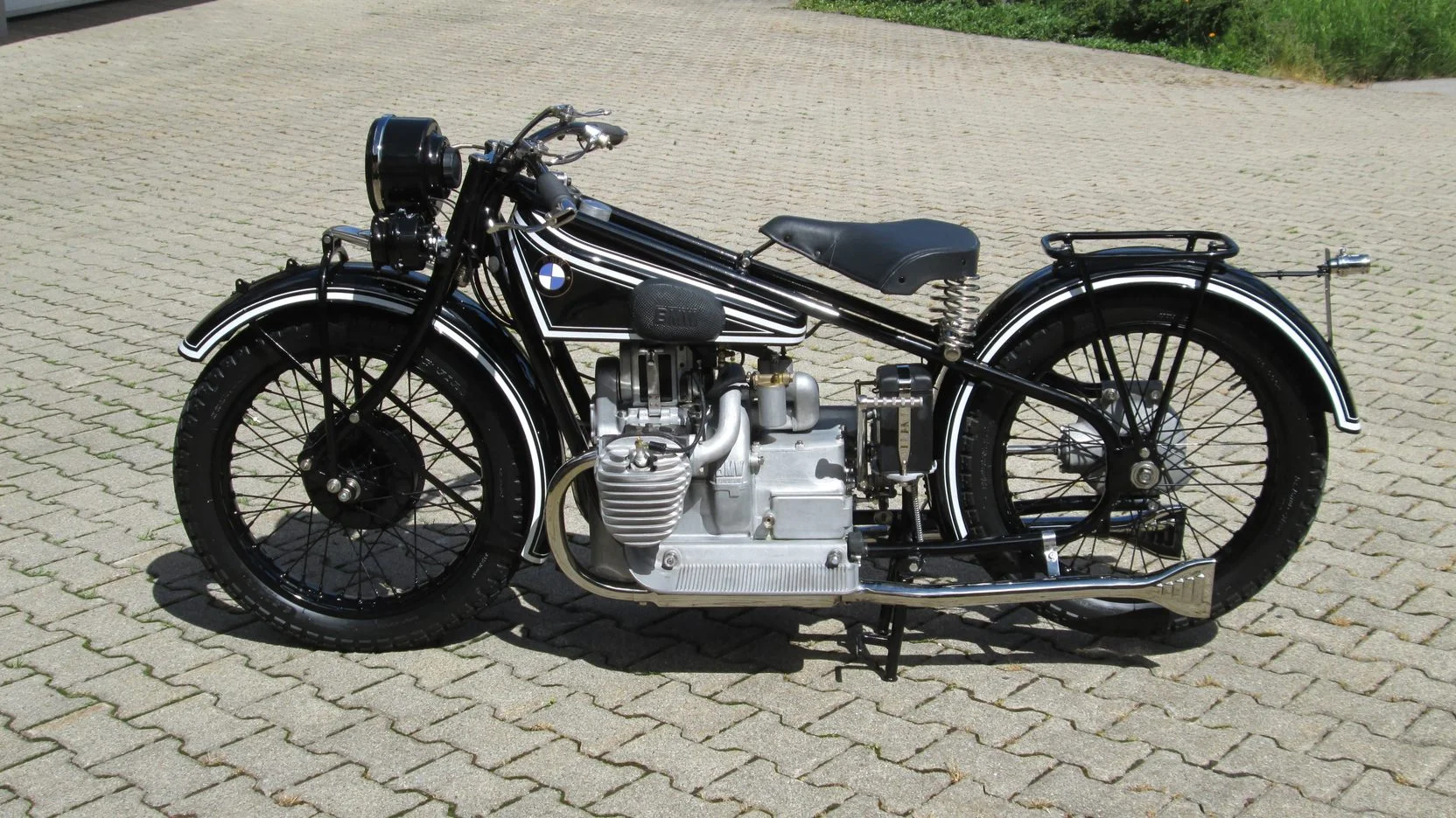 1929 BMW R52