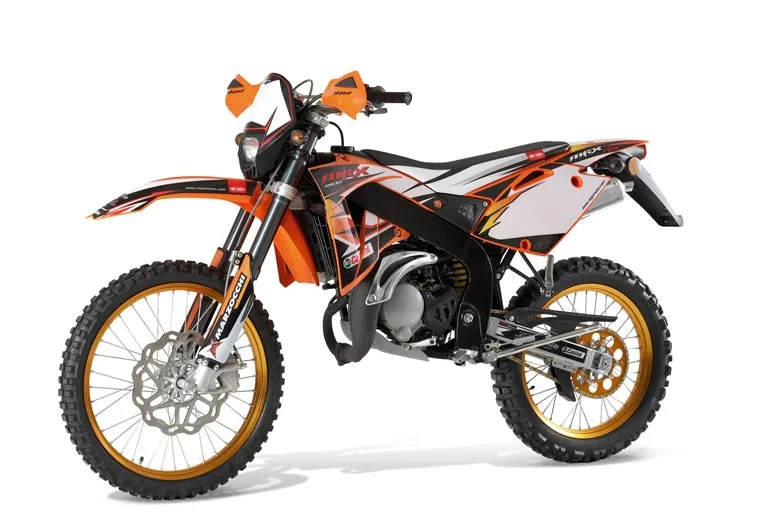 2008 Rieju MRX Pro 50
