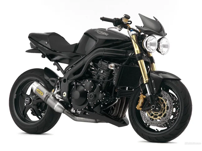 2007 Triumph Speed Triple