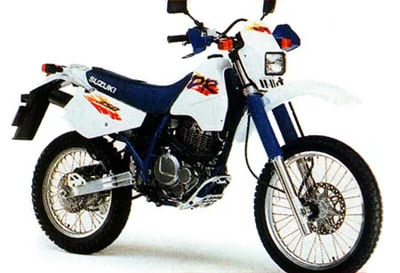 2000 Suzuki DR 350 SE