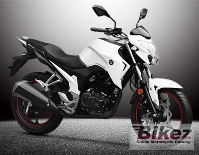 2016 Loncin CR5