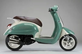 2014 Italjet Velocifero 125