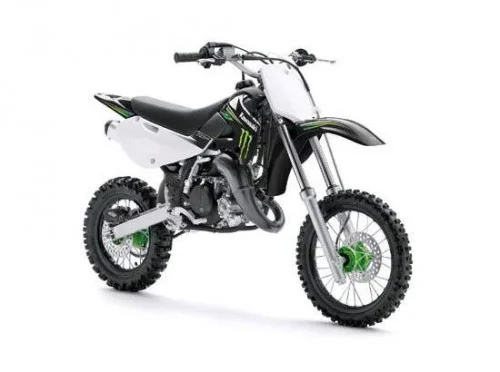 2010 Kawasaki KX 65 Monster Energy