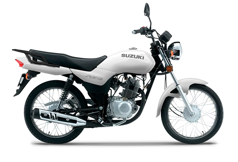 2022 Suzuki AX4 115