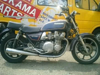 1983 Kawasaki Z 1100 ST