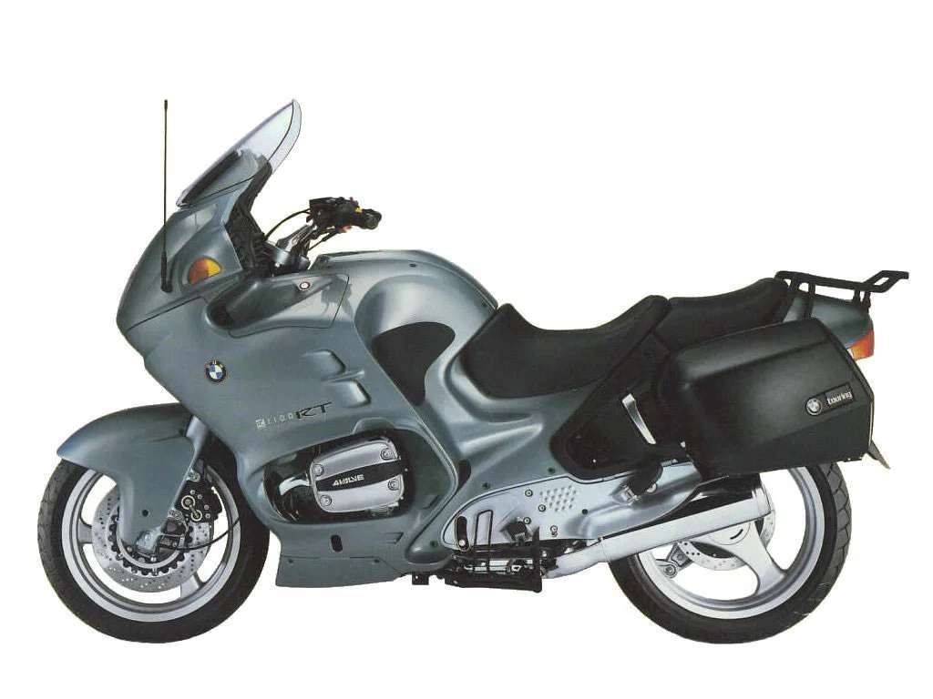 2000 BMW R 1100 RT