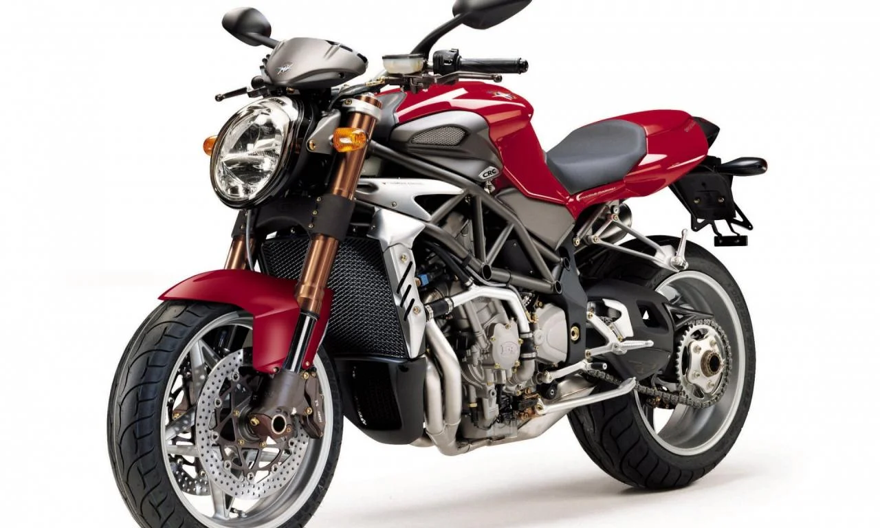 2003 MV Agusta F4 Brutale S