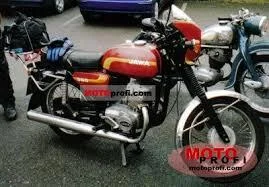 1985 Jawa 350 Type 638.5