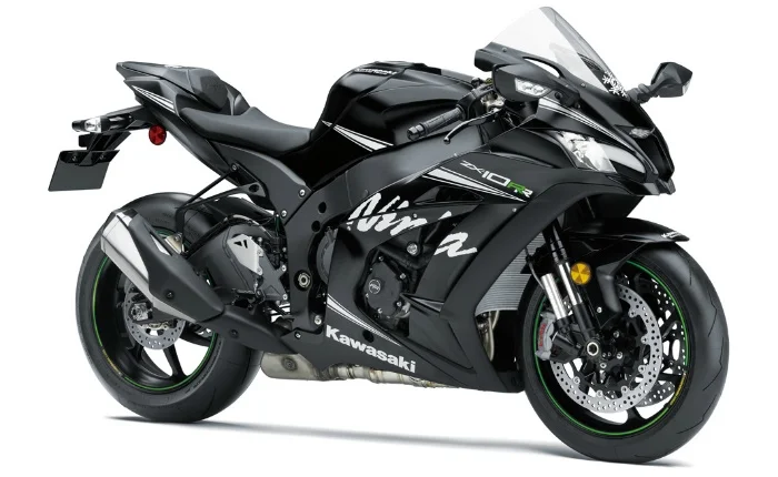 2018 Kawasaki Ninja ZX-10RR