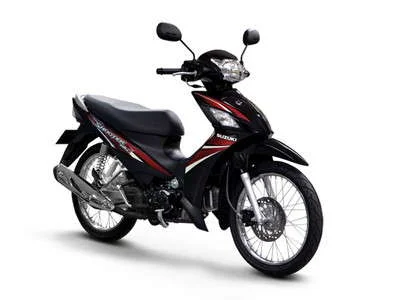 2018 Suzuki Shooter 115 FI