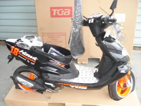2007 TGB 303R