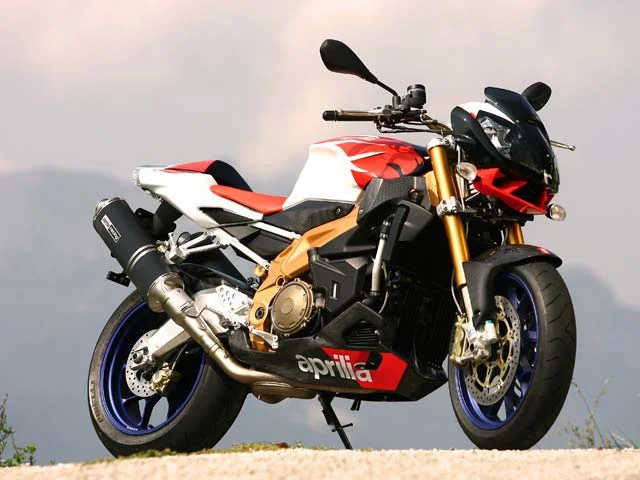 2007 Aprilia Tuono 1000R Factory