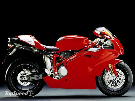 2006 Ducati 749 R