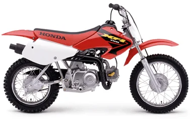 2003 Honda XR 70 R