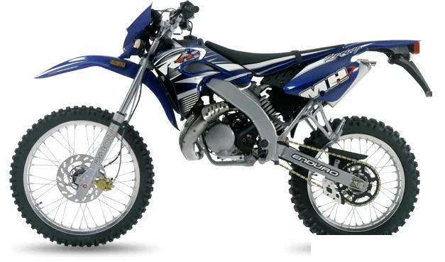 2009 Motorhispania Furia Max 50 SM