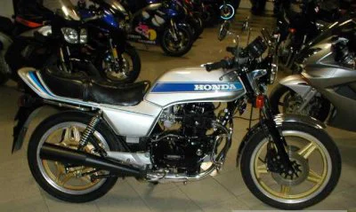 1980 Honda CB 400 N