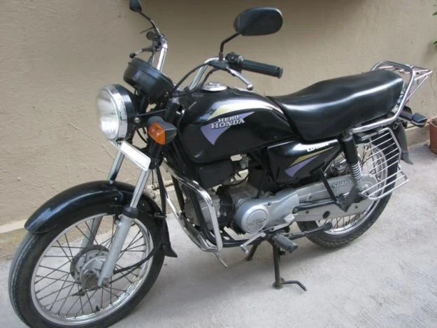 2006 Hero Honda CD Dawn