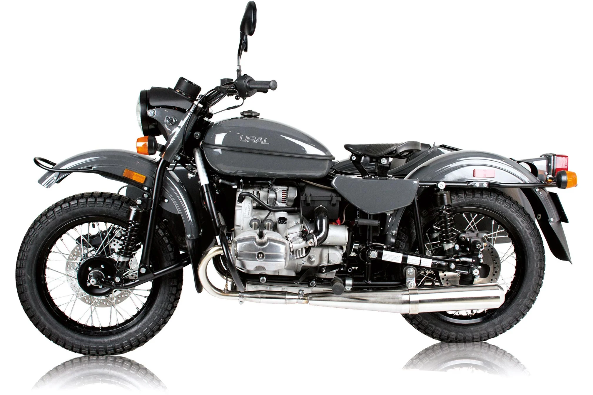 2017 Ural CT