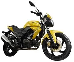 2011 Sym Wolf SB125Ni
