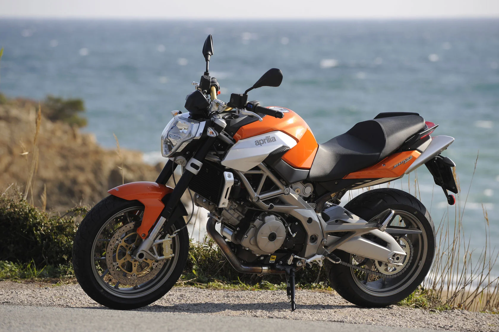 2009 Aprilia Shiver 750 ABS