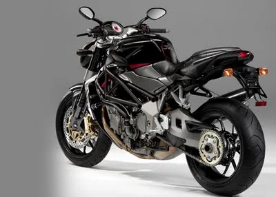 2009 MV Agusta Brutale 910R