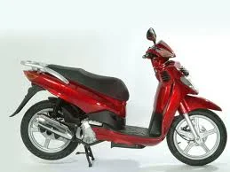 2004 Sym HD 200