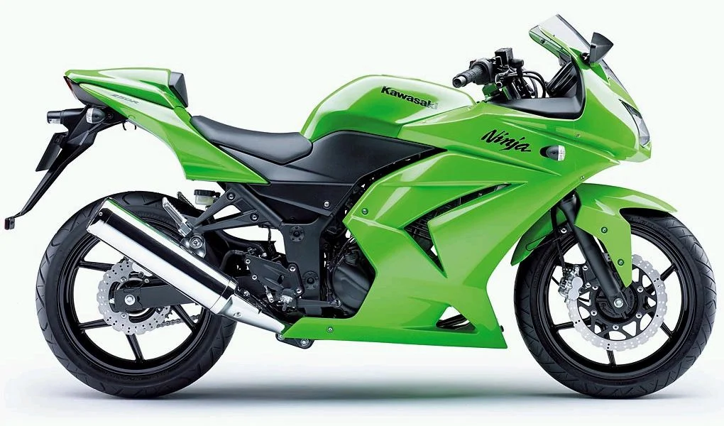 2008 Kawasaki Ninja 250R