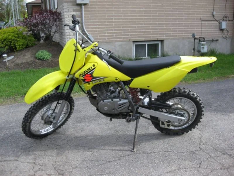 2003 Suzuki DR-Z 125