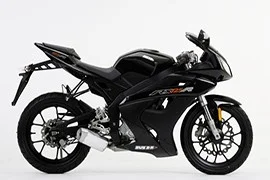 2012 Motorhispania RX 125R