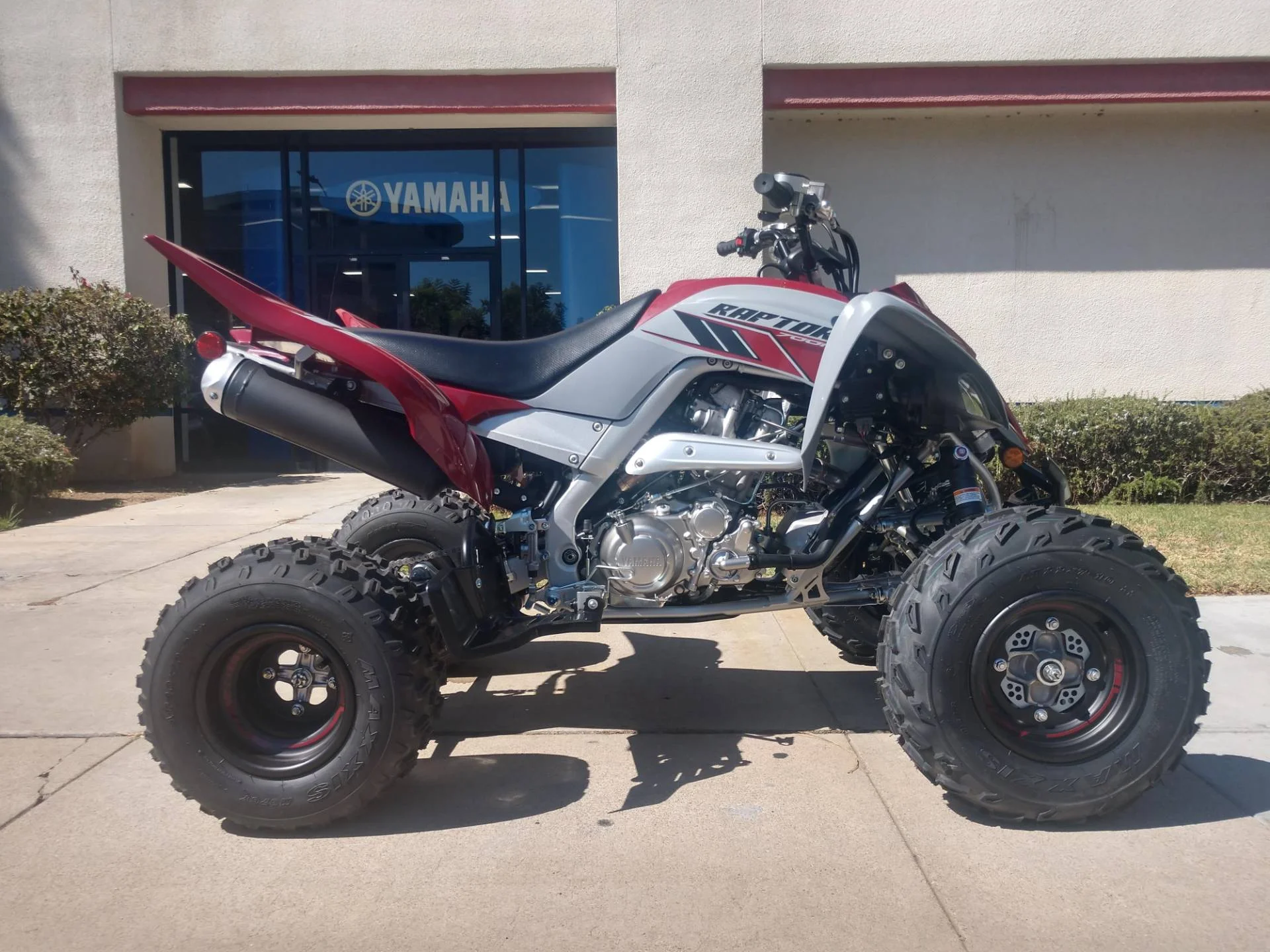 2020 Yamaha Raptor 700R
