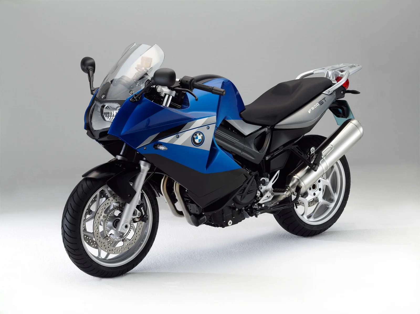 2012 BMW F 800 ST