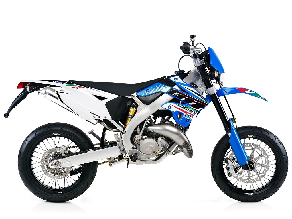 2007 TM Racing SMR 125