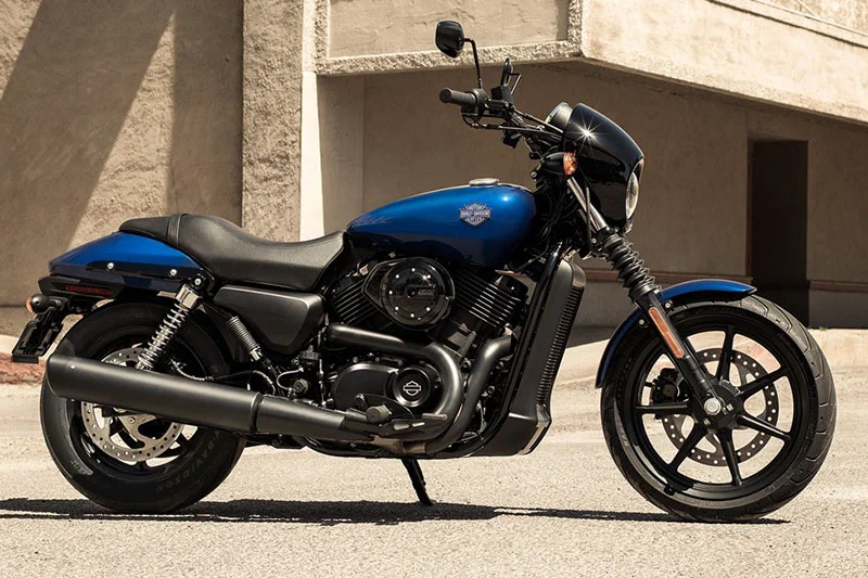2017 Harley-Davidson Street 500