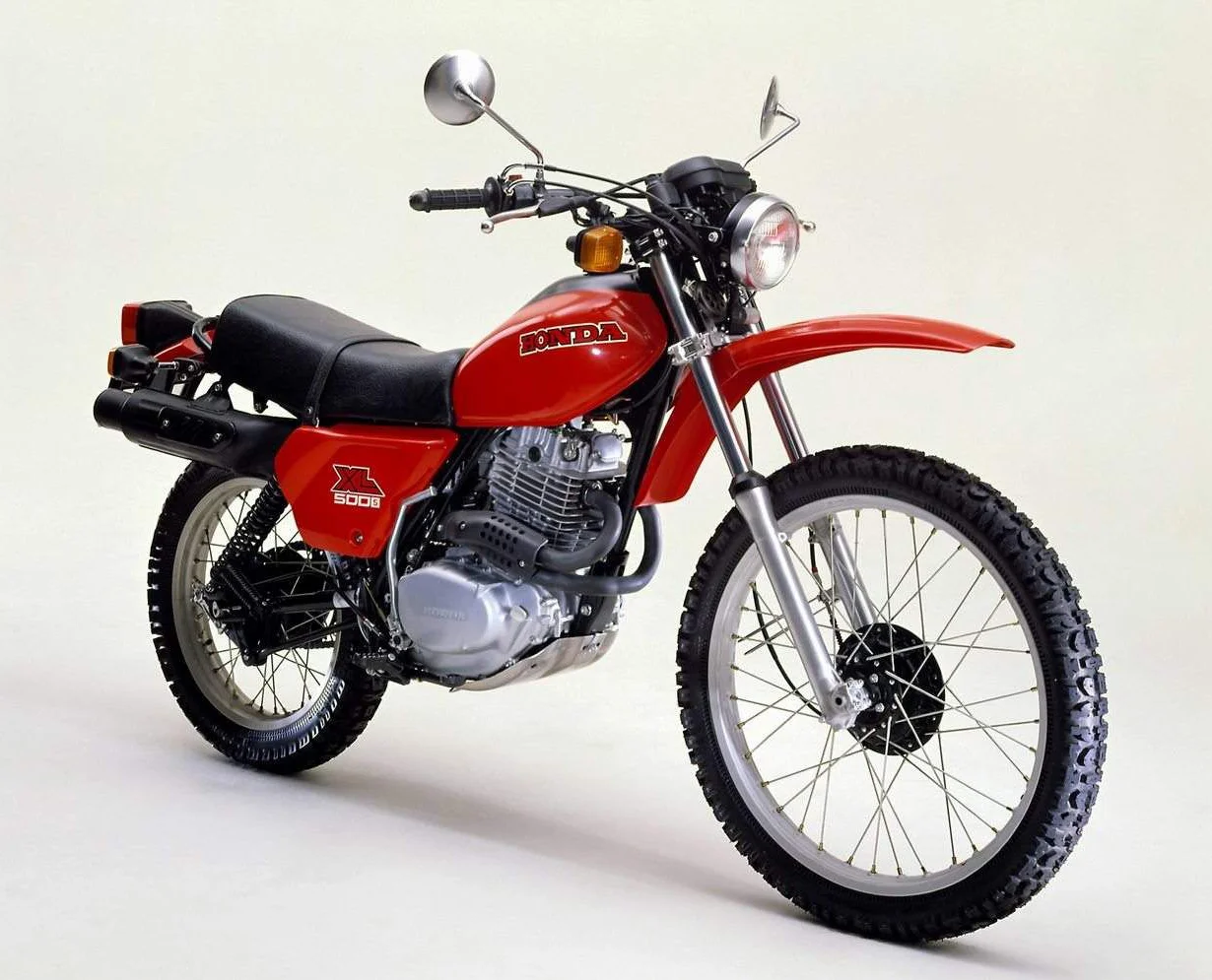 1979 Honda XL 500 S