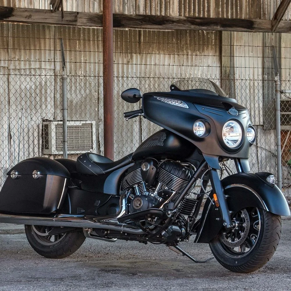 2017 Indian Chieftain Dark Horse