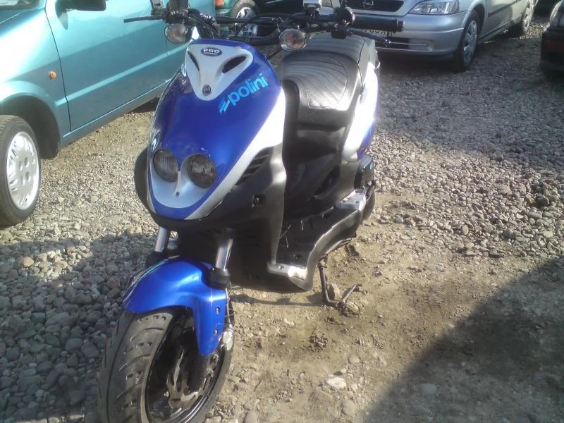 2007 PGO PMX 50