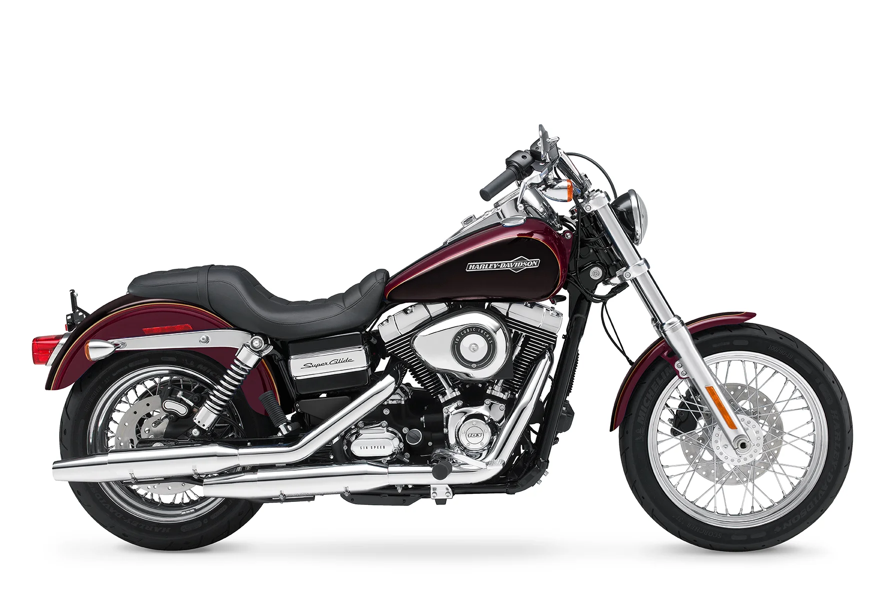 2014 Harley-Davidson Dyna Super Glide Custom