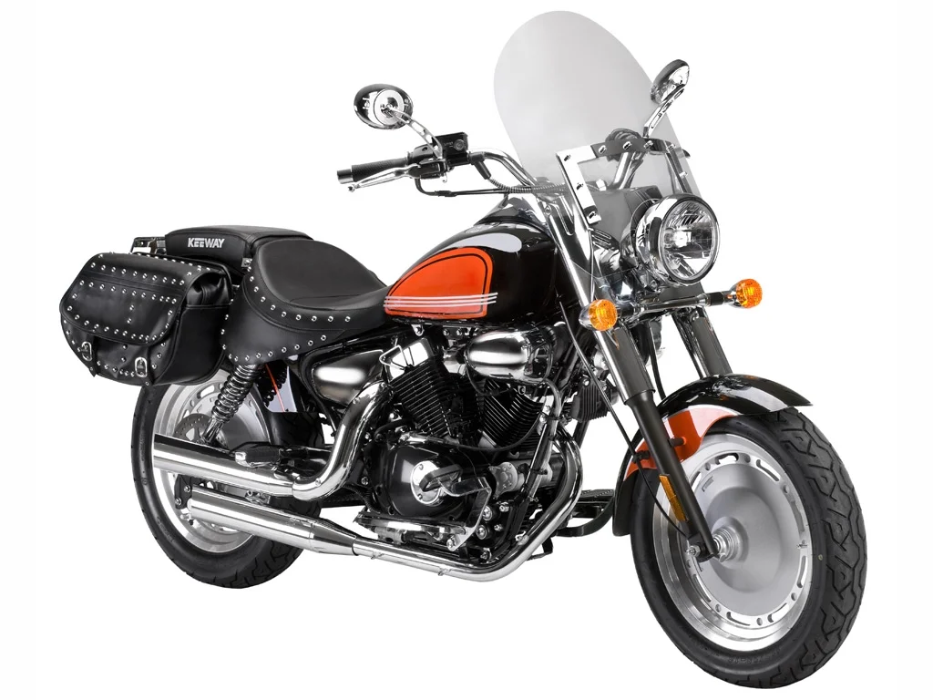 2010 Keeway Cruiser 250