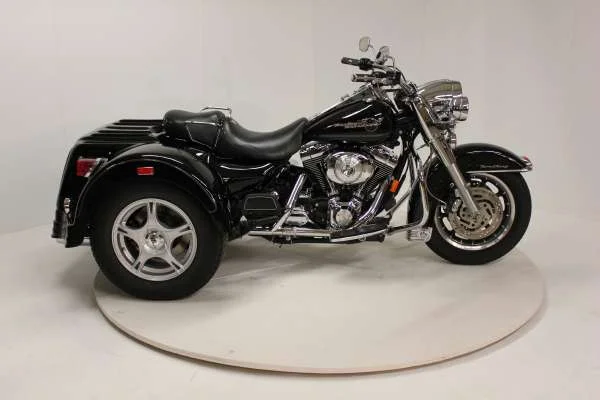 2010 Lehman Trikes Renegade Road King