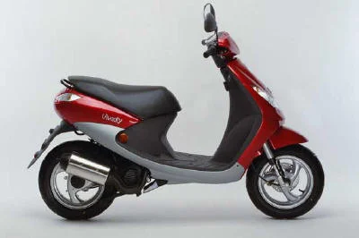 2007 Peugeot Vivacity 50