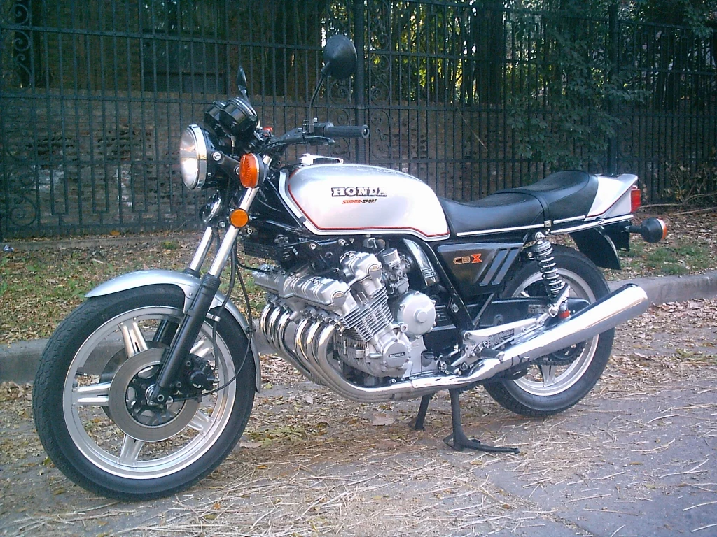 1978 Honda CBX