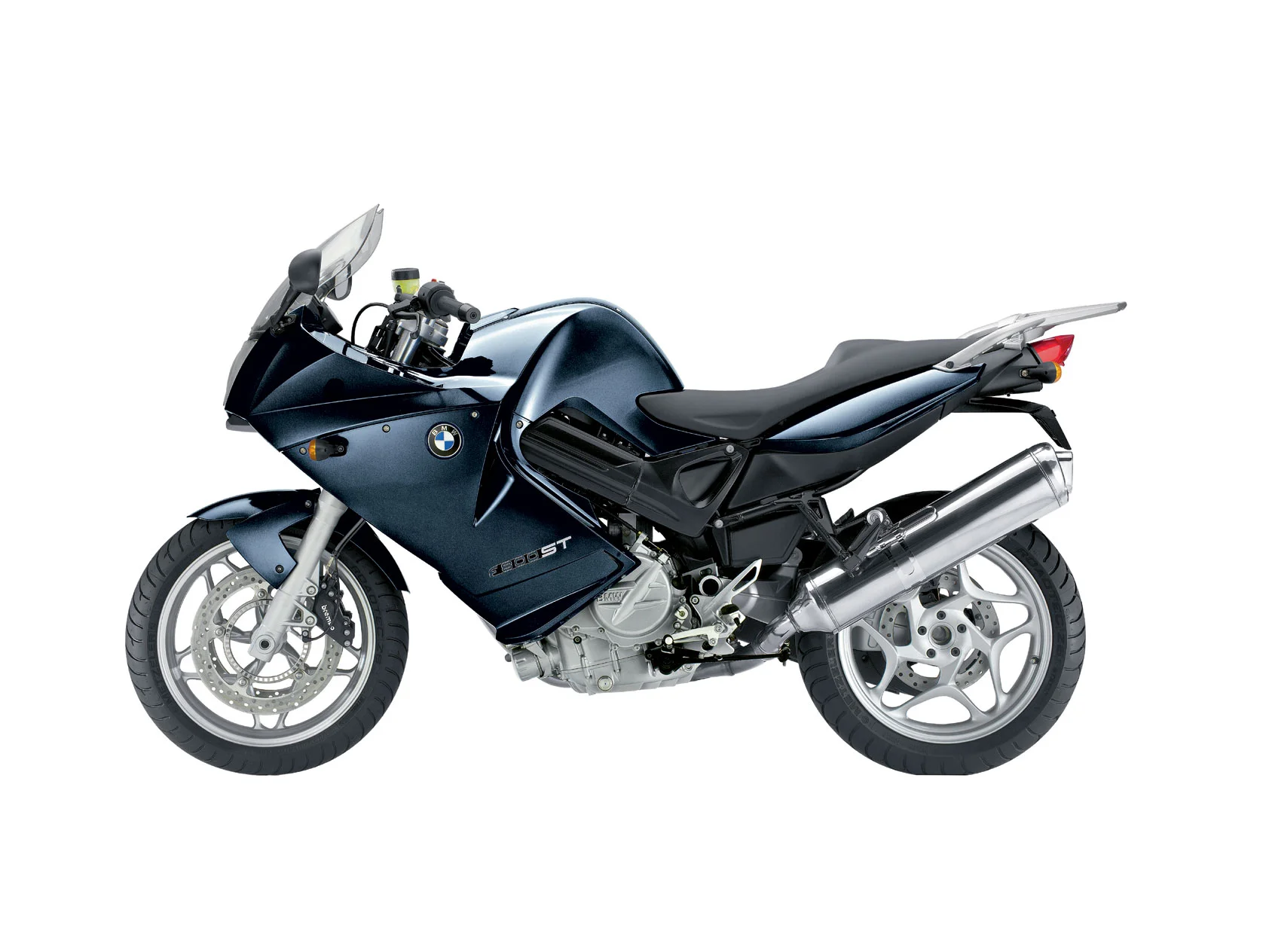 2009 BMW F 800 ST