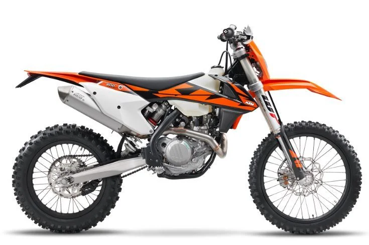 2018 KTM 500 EXC-F
