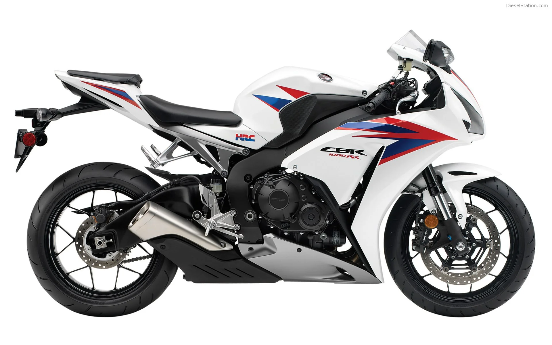 2012 Honda CBR1000RR