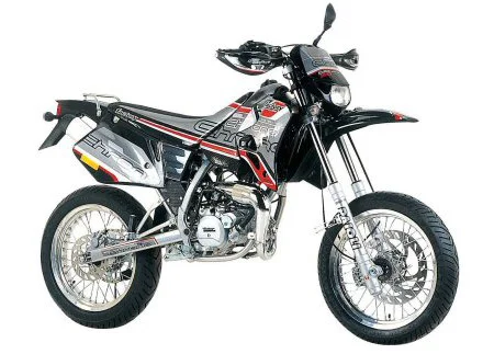 2004 Factory Bike Chrono SM 250