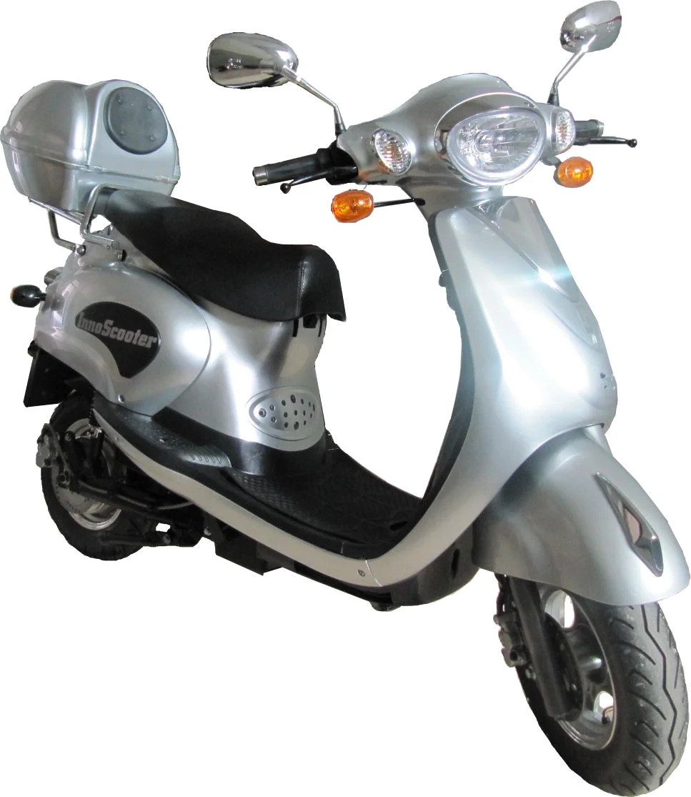 2010 Innoscooter Elektroroller Retro