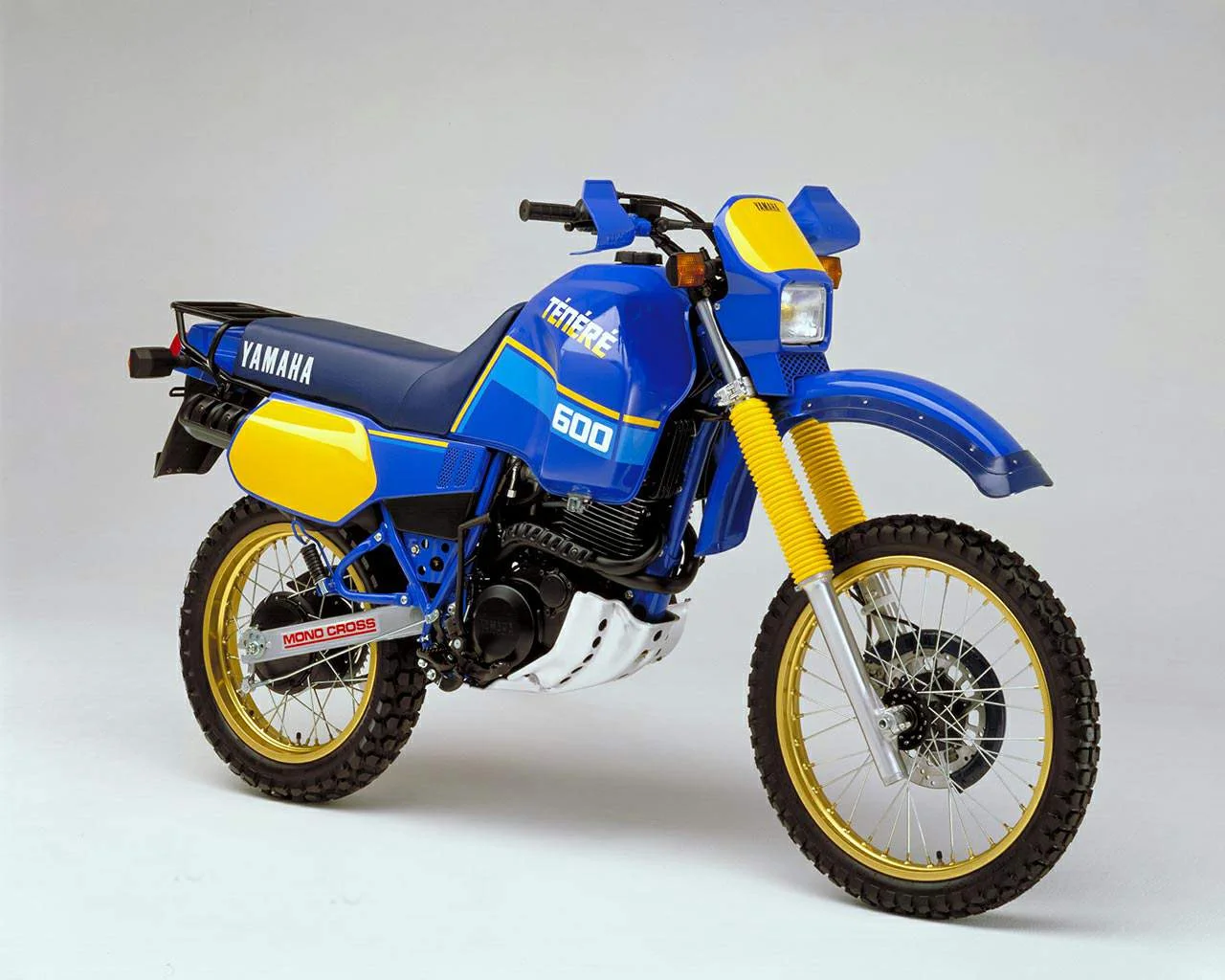 1987 Yamaha XT 600 Ténéré