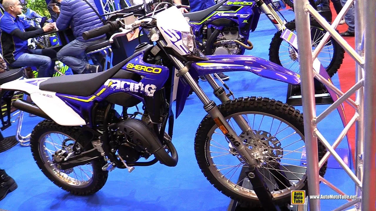 2016 Sherco 50 SE-R