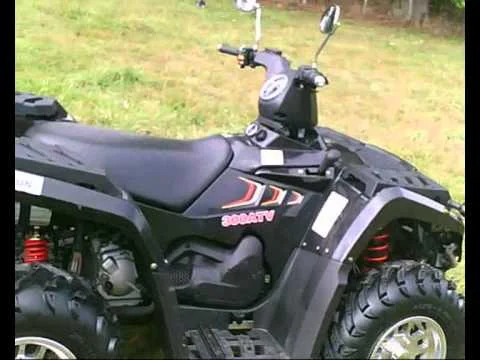 2012 Xingyue XYST400